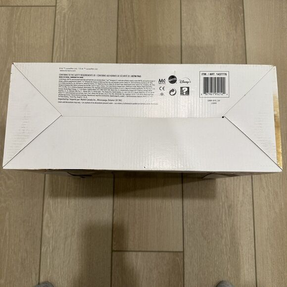 The Child Grogu Star Wars The Mandalorian Disney Baby Yoda Exclusive NEW SEALED - Picture 3 of 8